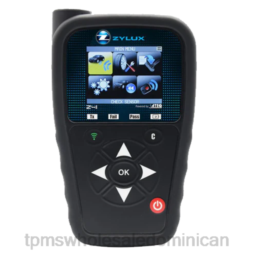 TPMS Dominicana | BFHRJ1221 herramienta de programación zylux z41 tpms