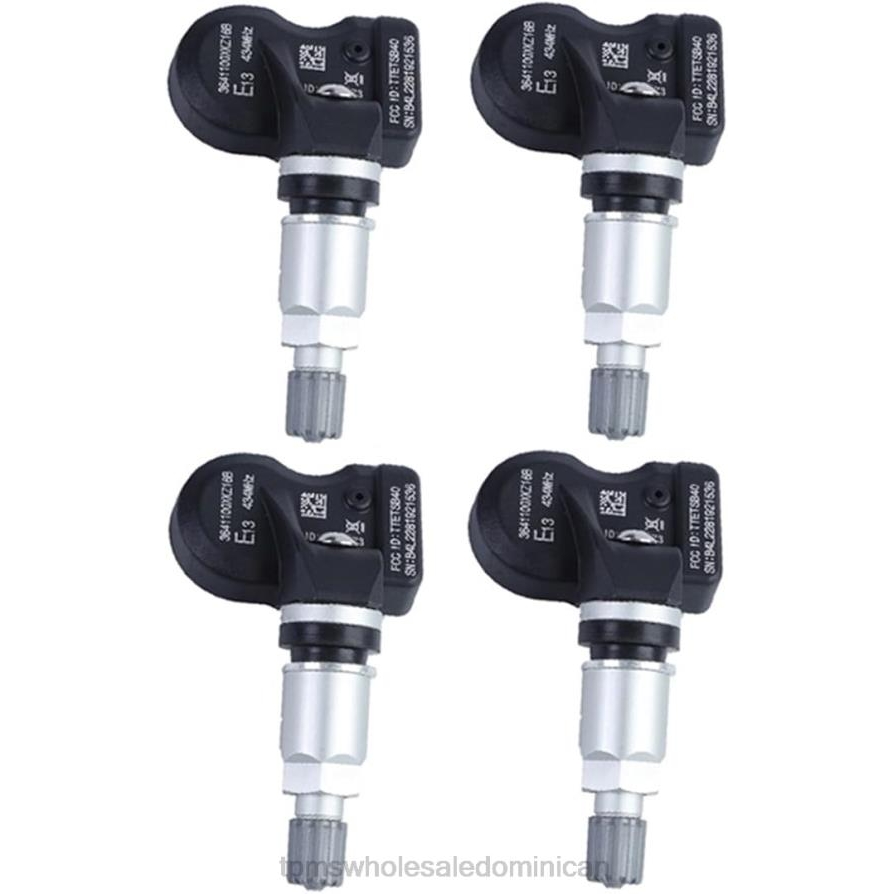 Sensor De Presión De Neumáticos TPMS | BFHRJ1699 Tpms haval/gwm el sensor de presión 3641100xkz16b 433mhz