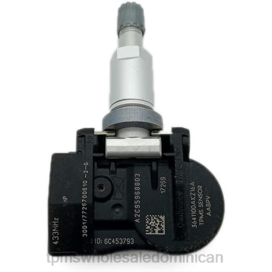 Sensor De TPMS | BFHRJ1704 Tpms haval/gwm el sensor de presión 3641100akz16a 433mhz