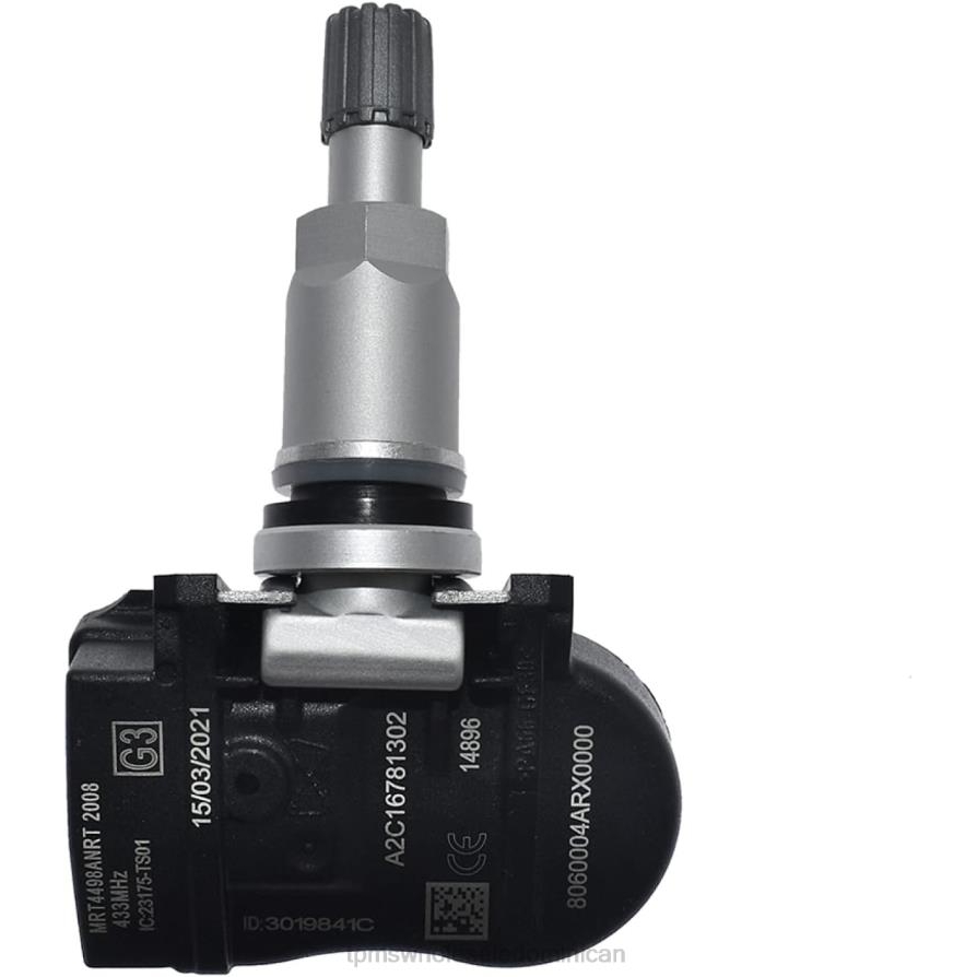 Sensor De TPMS | BFHRJ1744 tpms trumpchi el sensor de presión 8060004arx0000 433mhz