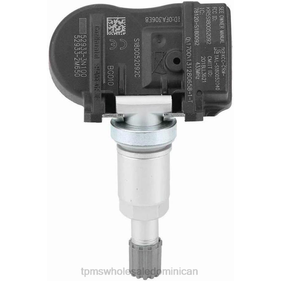 Sensor De Presión De Neumáticos TPMS | BFHRJ1659 tpms hyundai el sensor de presión 529332m650 436mhz