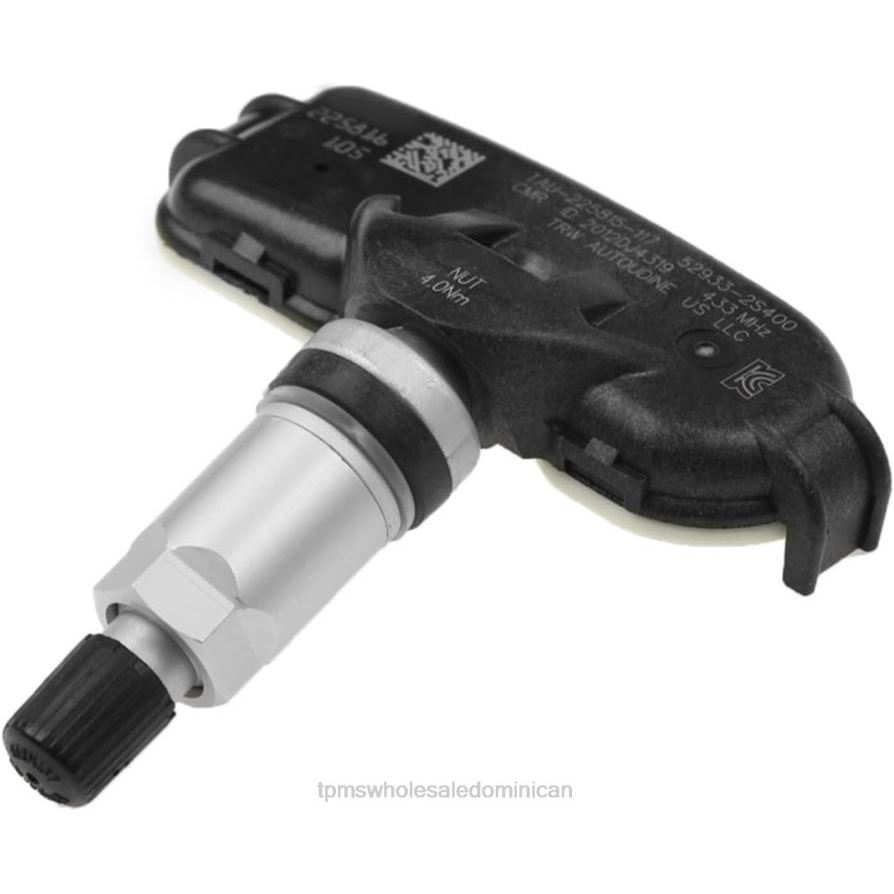 Sensor TPMS Precio | BFHRJ1668 tpms hyundai el sensor de presión 529332s400 445mhz