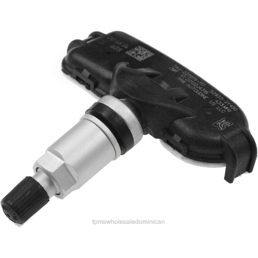 TPMS Dominicana | BFHRJ1681 tpms hyundai el sensor de presión 529332y450 458mhz