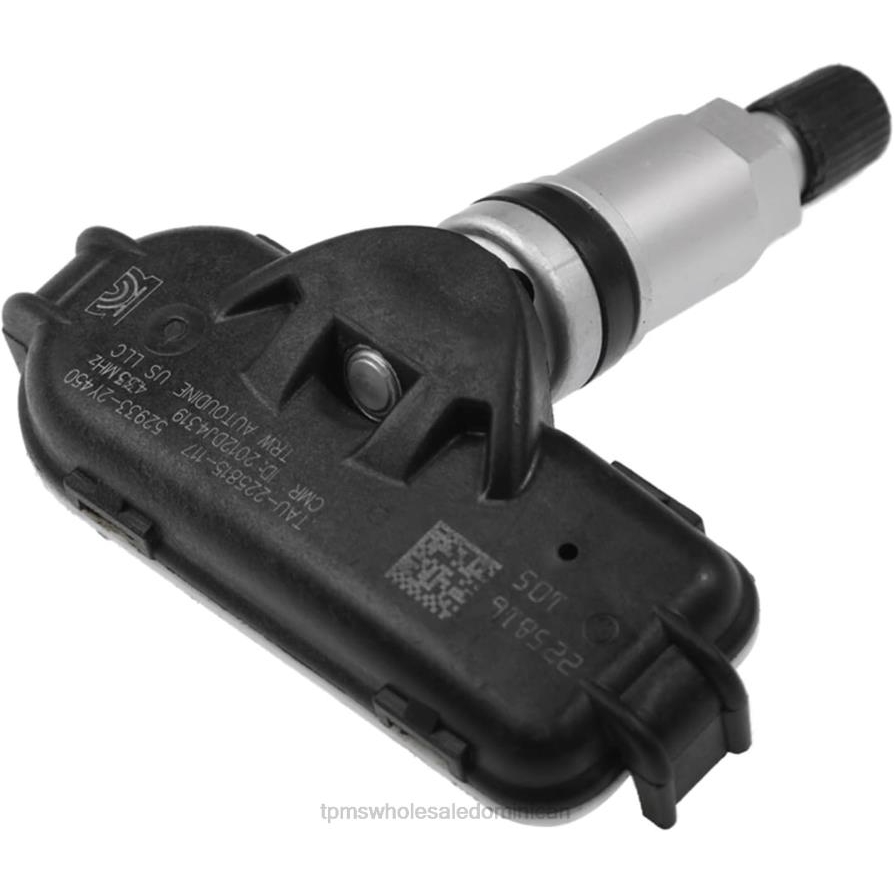 TPMS Dominicana | BFHRJ1681 tpms hyundai el sensor de presión 529332y450 458mhz