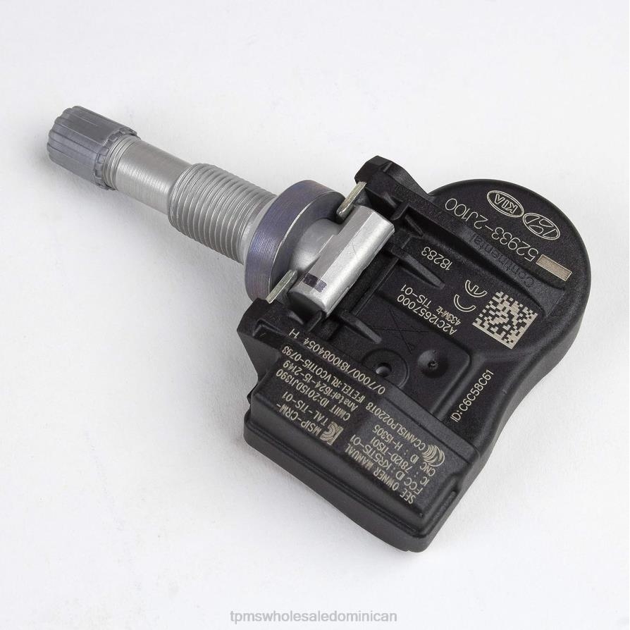TPMS Precio | BFHRJ1677 tpms hyundai el sensor de presión 529332j100 454mhz