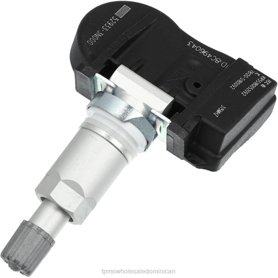 TPMS Santo Domingo | BFHRJ1683 tpms hyundai el sensor de presión 529333n000 460mhz