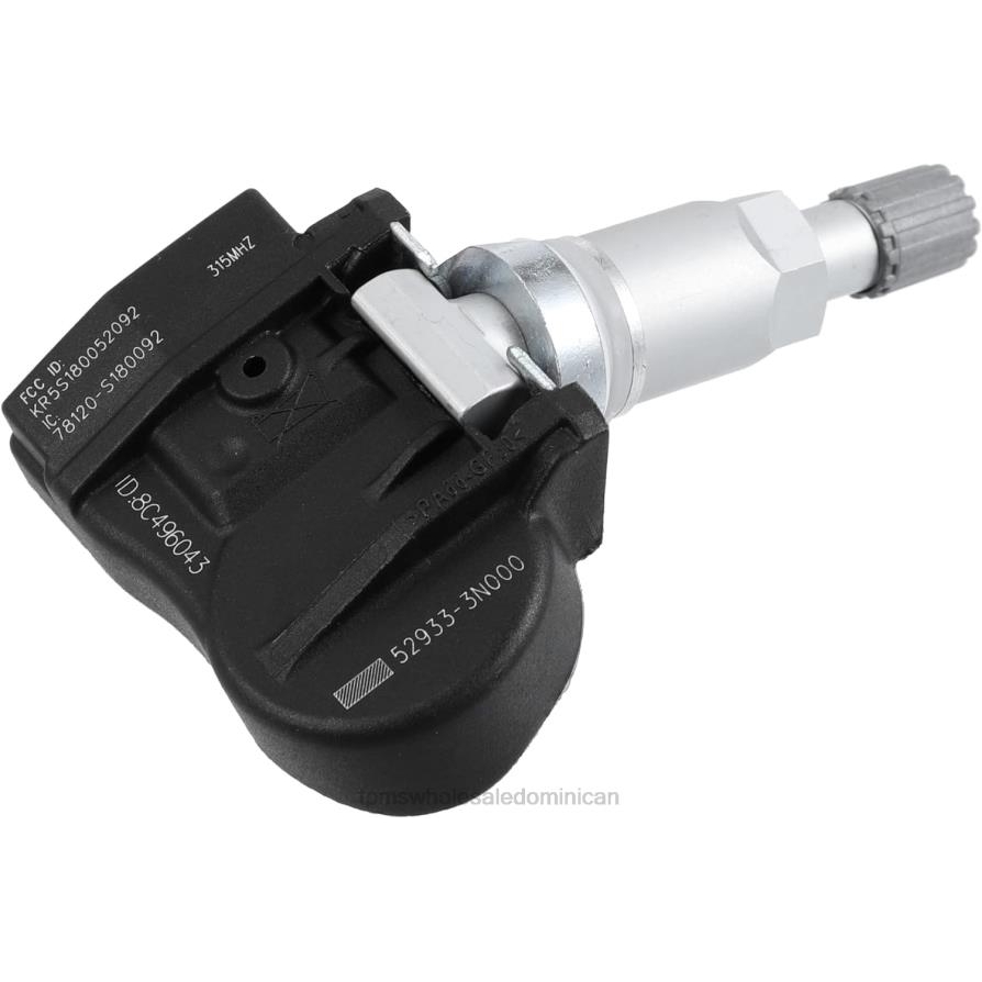TPMS Santo Domingo | BFHRJ1683 tpms hyundai el sensor de presión 529333n000 460mhz