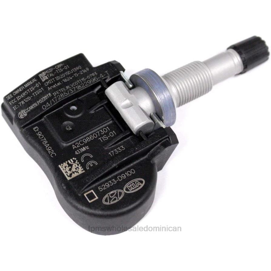 Comprar TPMS | BFHRJ1666 tpms kia el sensor de presión 52933d9100 443mhz