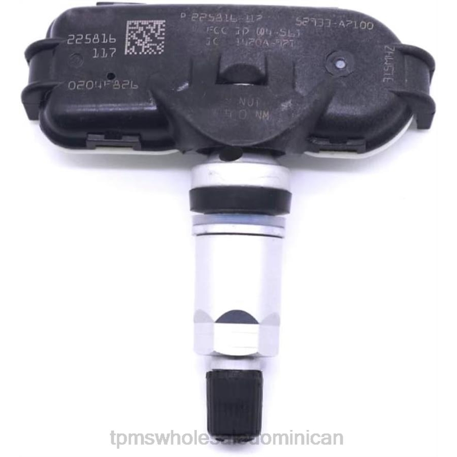 Sensor De Presión De Neumáticos TPMS | BFHRJ1689 tpms kia el sensor de presión 52933a7100 466mhz