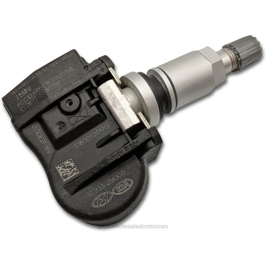 Sensor TPMS Precio | BFHRJ1678 tpms kia el sensor de presión 529332m000 455mhz
