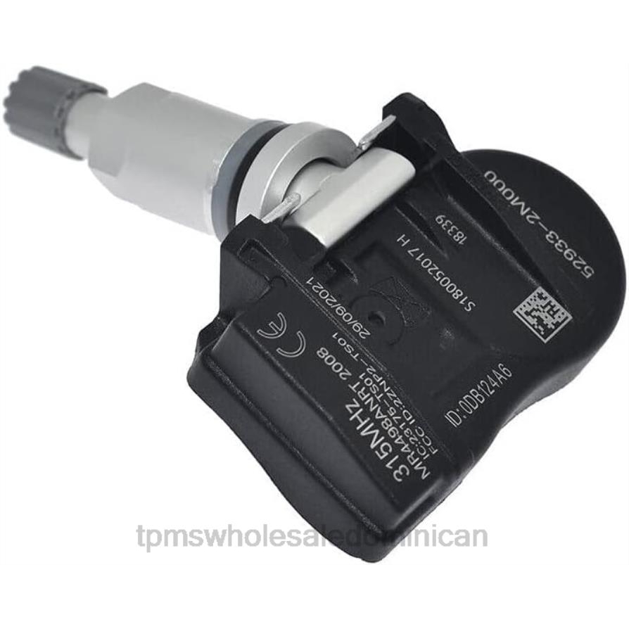 Sensor TPMS Precio | BFHRJ1678 tpms kia el sensor de presión 529332m000 455mhz