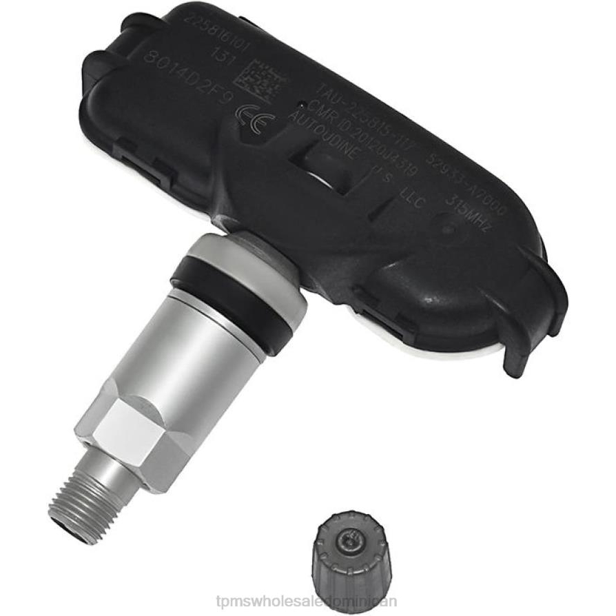 Sensor TPMS Precio | BFHRJ1688 tpms kia el sensor de presión 52933a7000 465mhz
