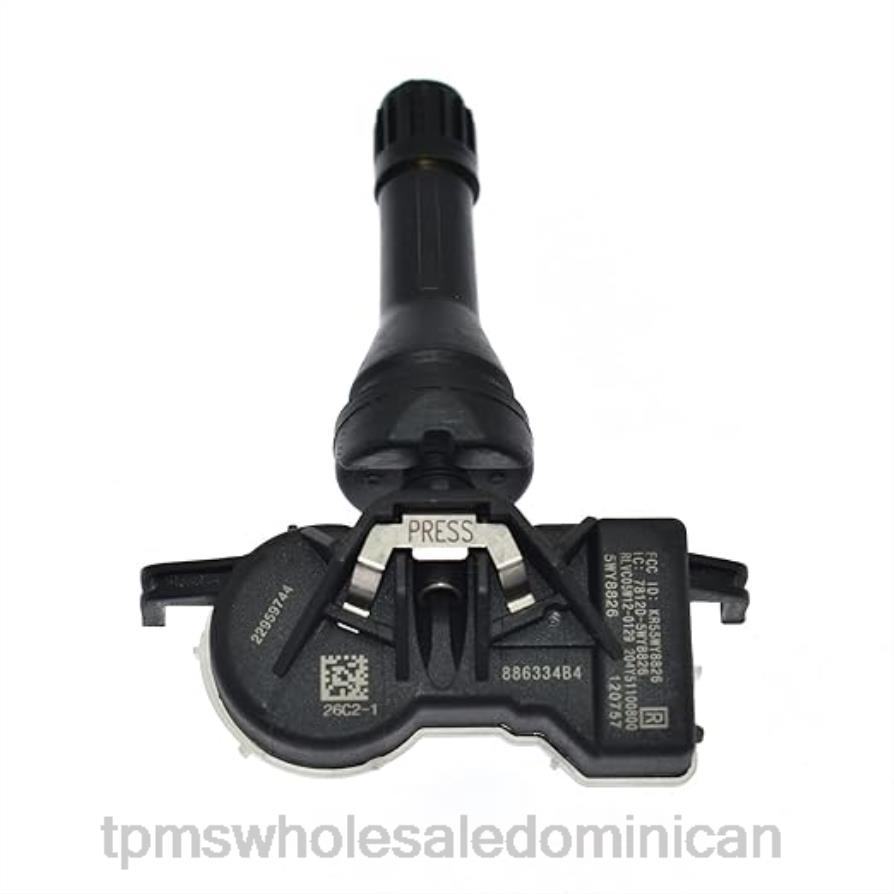 Sensor TPMS Precio | BFHRJ1418 sensor de presión de neumáticos tpms cadillac 22959744