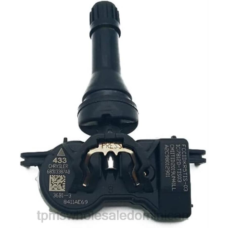 TPMS Precio | BFHRJ1347 Sensor de presión de neumáticos tpms chrysler/dodge/jeep 68313387aa