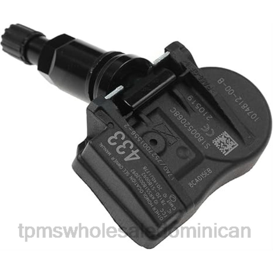TPMS Sensor Dominican | BFHRJ1422 Sensor de presión de neumáticos tpms tesla 107481200b