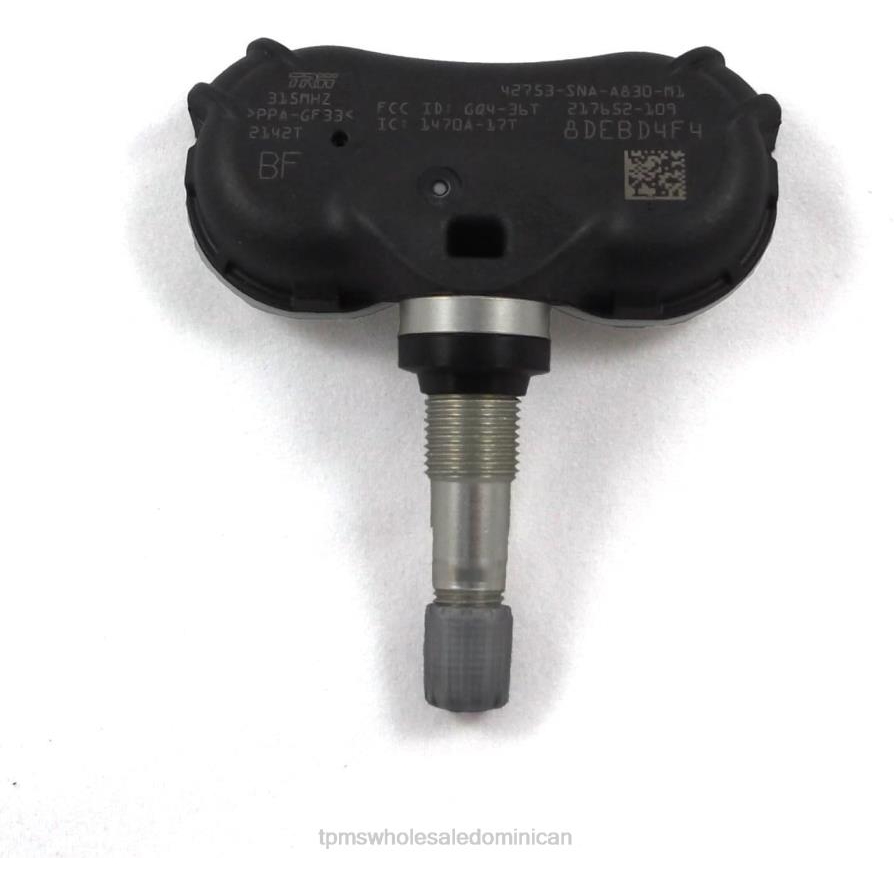 TPMS Dominicana | BFHRJ1581 tpms honda el sensor de presión 42753swa316 358mhz