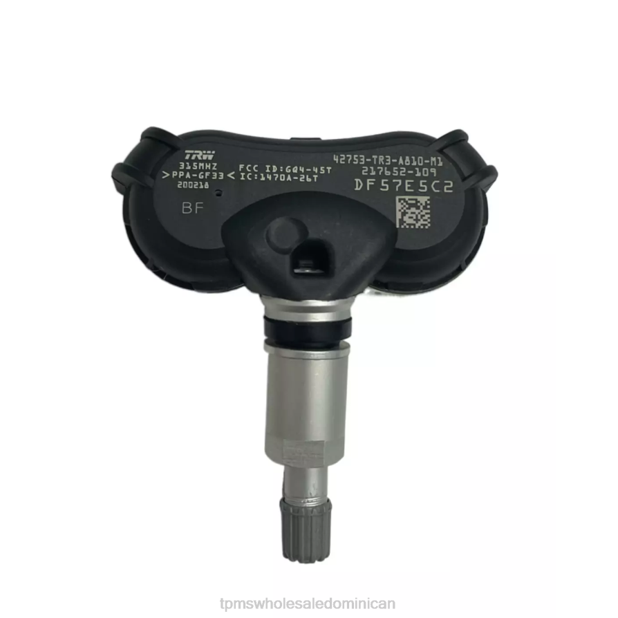 TPMS Santo Domingo | BFHRJ1583 tpms honda el sensor de presión 42753tr3a81 360mhz
