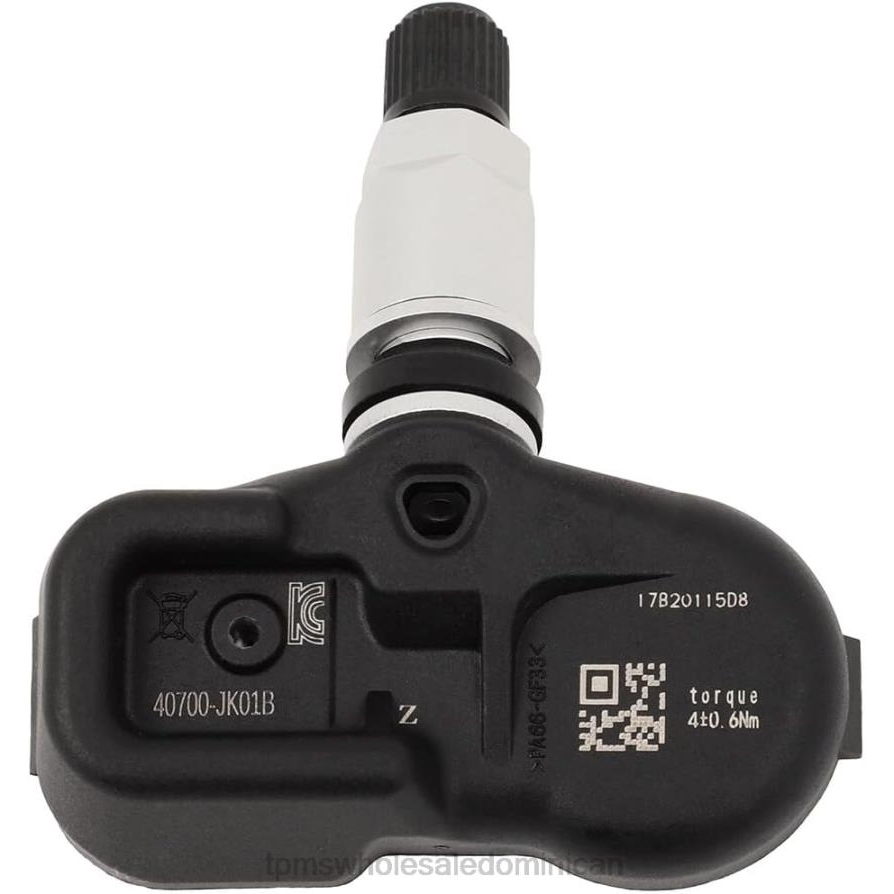 TPMS Santo Domingo | BFHRJ1563 tpms nissan el sensor de presión 40700jk01b 340mhz