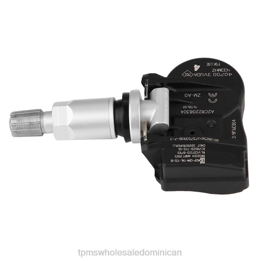 TPMS Sensor Dominican | BFHRJ1522 tpms nissan el sensor de presión 407003vu0a 299mhz