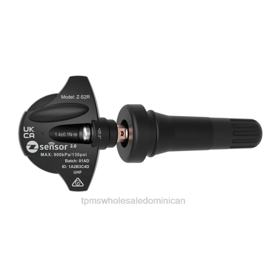 Sensor TPMS Precio | BFHRJ628 Holden oe sensor tpms de repuesto - oe p/n 13598773 frecuencia 433mhz vástago de válvula de goma